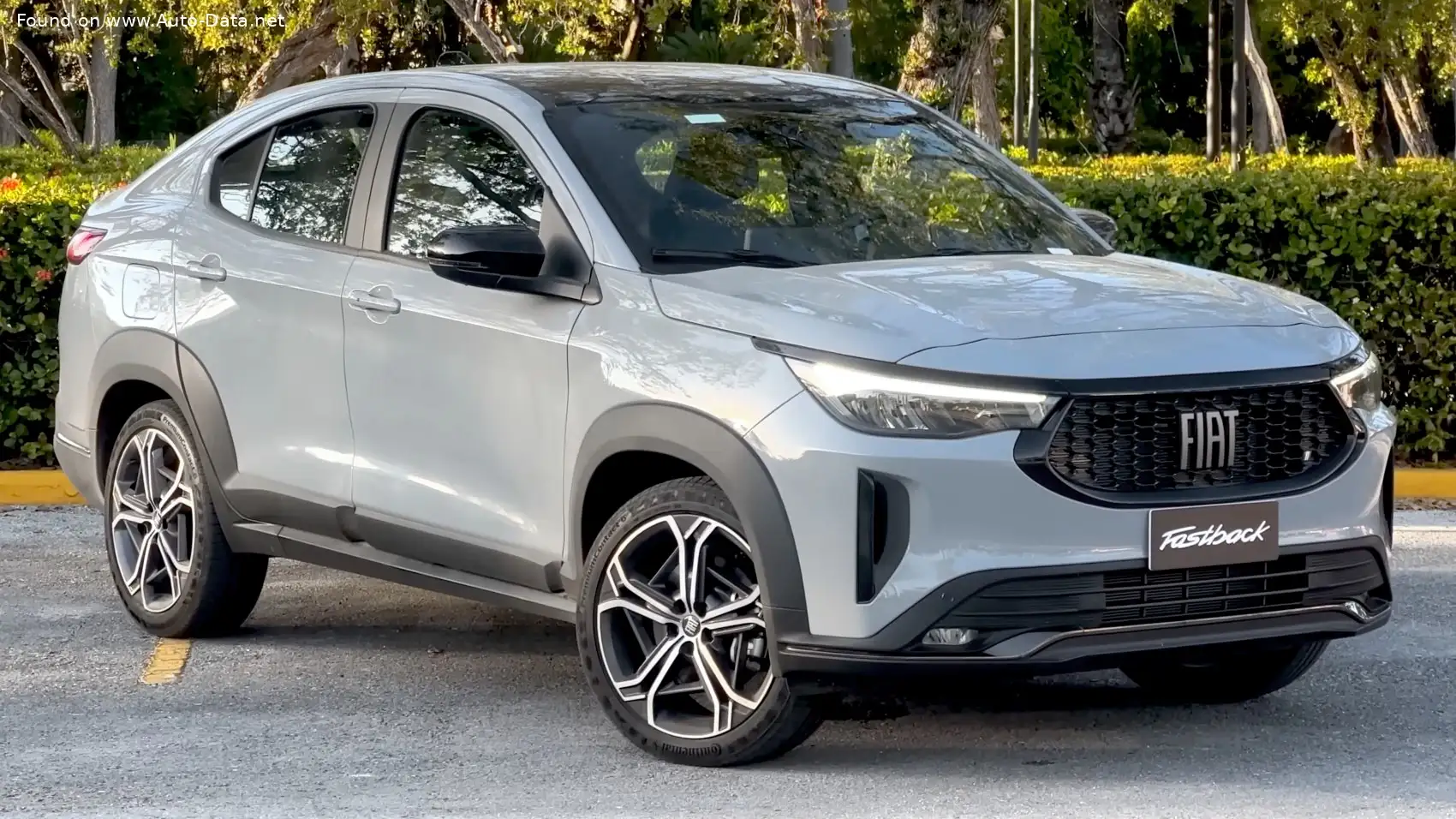 Review: 2022 Fiat Fastback 1.3 T270 (175 Hp) Automatic